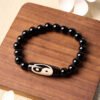 Twilight Calm with Agate Yin Yang Bracelet – view 4