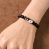 Twilight Calm with Agate Yin Yang Bracelet – view 2