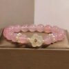On the Go — White Agate Bracelet – view 2