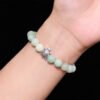Amazonite Turtle and Copper Bracelet – view 3