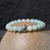 Amazonite Turtle and Copper Bracelet – view 5