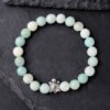 Amazonite Turtle and Copper Bracelet – view 6