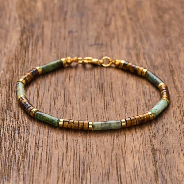 Green Agate Bracelet – view 5