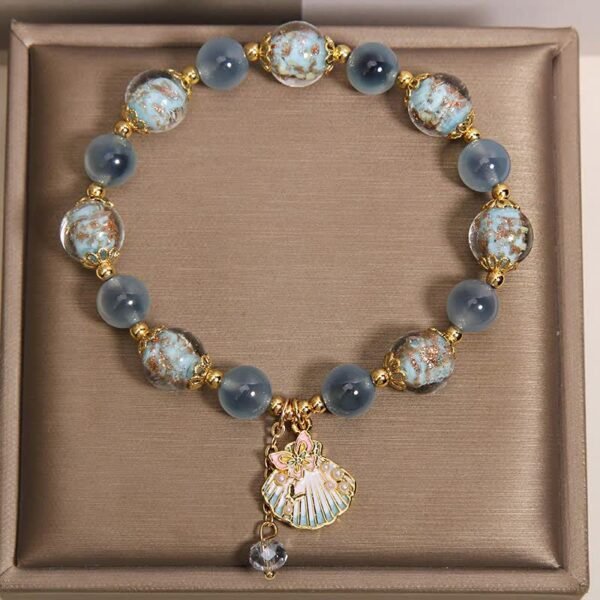 Agate Butterfly Bracelet – view 3