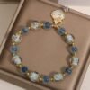 Agate Butterfly Bracelet – view 5