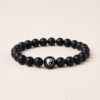 Agate Yin Yang Bracelet – view 4