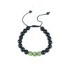 In Between Moments | Black Obsidian Bracelet – view 8