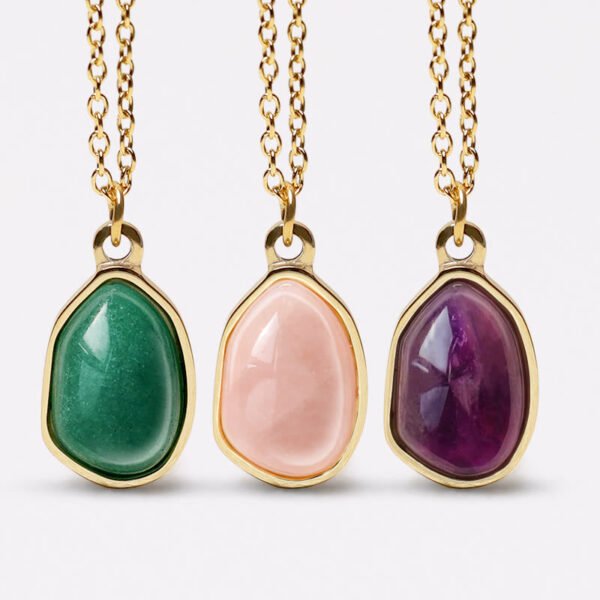 Green Aventurine Necklace – view 3