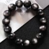 Quiet Strength | Black Obsidian Bracelet – view 3