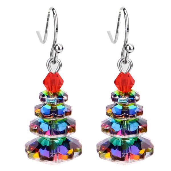 Twilight Calm with Amethyst Earrings – view 3