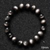 Quiet Strength | Black Obsidian Bracelet – view 7