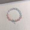 Twilight Calm with Rose Quartz Moon Bracelet – view 4