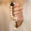Through the Workday — Sandalwood Cat Charm – view 8