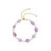 Twilight Calm with Amethyst Bracelet – view 6