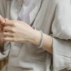 Aquamarine Bracelet – view 3