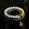 In Between Moments | Agate Bracelet