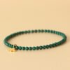 Twilight Calm with Malachite Elephant Bracelet – view 3