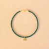 Twilight Calm with Malachite Elephant Bracelet – view 7
