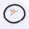 Black Obsidian Bracelet – view 4