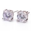 Twilight Calm with Amethyst and Citrine Earrings – view 3