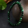 Steady Focus, Worn Daily. Green Tiger's Eye Bracelet – view 6