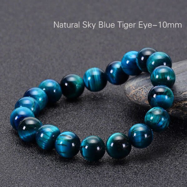 Tiger's Eye Bracelet – view 6