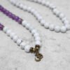 Amethyst and Turquoise Bracelet | Your Quiet Daily Anchor for Quiet Calm – view 7