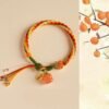 Red Agate and Agate Bracelet – view 6