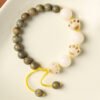 Sandalwood Cat Paw Bracelet – view 5