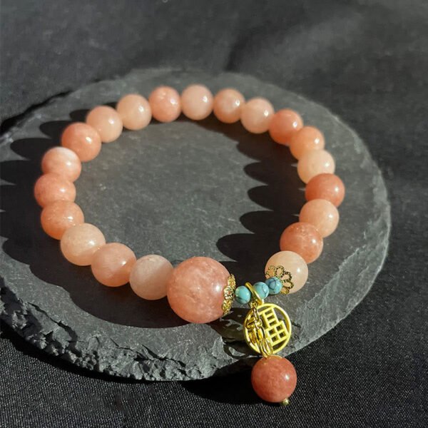 Twilight Calm with Turquoise Fu Charm – view 8