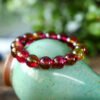 Twilight Calm with Tourmaline Bracelet