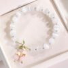 Twilight Calm with Blue Green Aventurine Bracelet – view 4