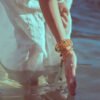 Twilight Calm with Silver Citrine Bracelet – view 4