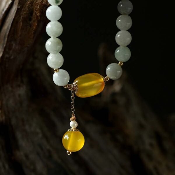 In Between Moments | Agate Bracelet – view 5