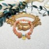 Twilight Calm with Turquoise Fu Charm – view 4