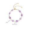 Twilight Calm with Amethyst Bracelet – view 7