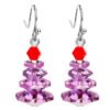 Twilight Calm with Amethyst Earrings – view 8