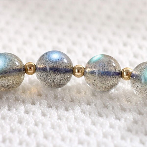 Twilight Calm with Moonstone Bracelet – view 5