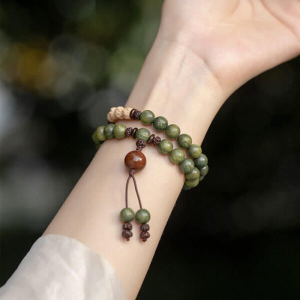 Twilight Calm with Sandalwood Bracelet – view 3
