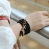 Twilight Calm with Tiger's Eye Mala – view 2