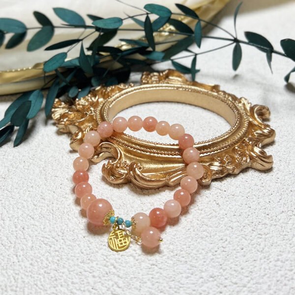 Twilight Calm with Turquoise Fu Charm – view 7