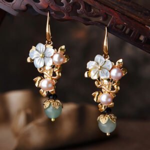 Green Aventurine Earrings | Your Quiet Daily Anchor for Quiet Hope