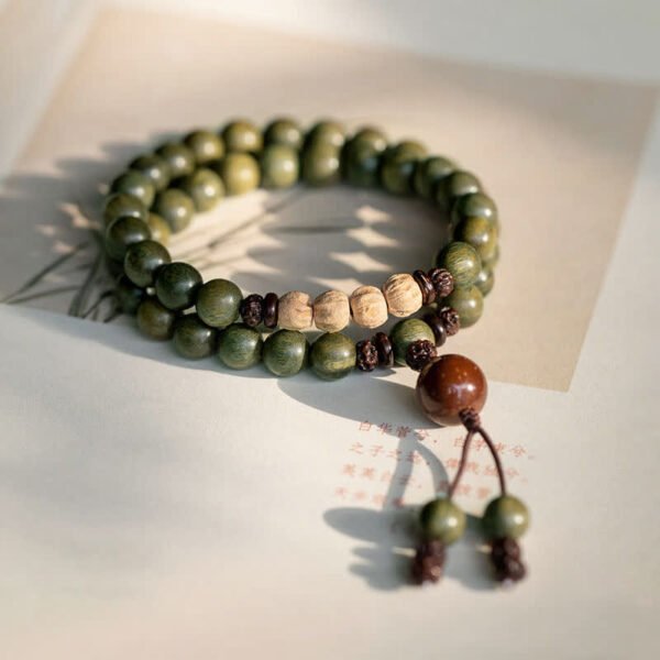Twilight Calm with Sandalwood Bracelet – view 7