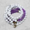Amethyst and Turquoise Bracelet | Your Quiet Daily Anchor for Quiet Calm