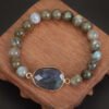 Twilight Calm with Labradorite Bracelet