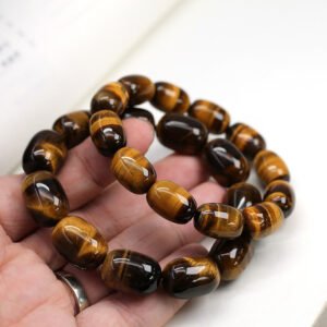 Along the Way — Tiger's Eye Bracelet
