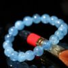 Aquamarine Bracelet | Your Quiet Daily Anchor for Quiet Calm – view 6