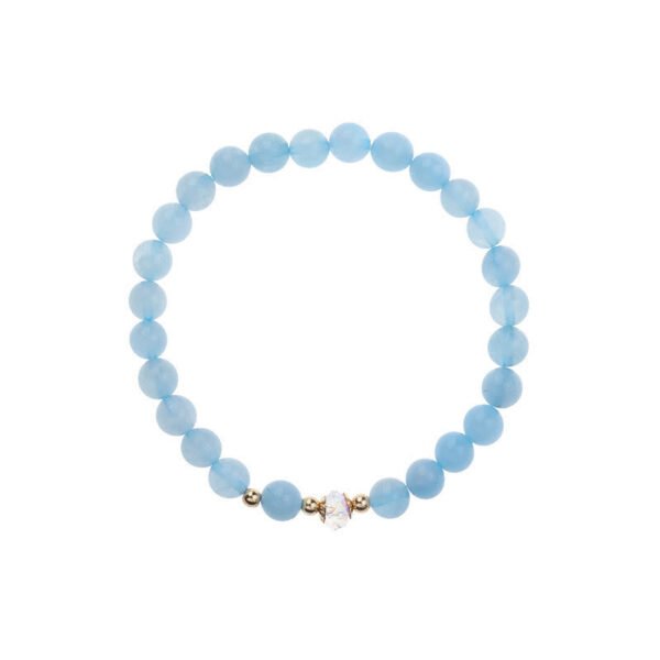 Aquamarine Bracelet – view 7