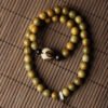 Sandalwood Lotus Bracelet | Your Quiet Daily Anchor for Quiet Strength – view 5