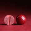 Red Agate and Cinnabar Bracelet | Your Quiet Daily Anchor for Quiet Strength – view 8